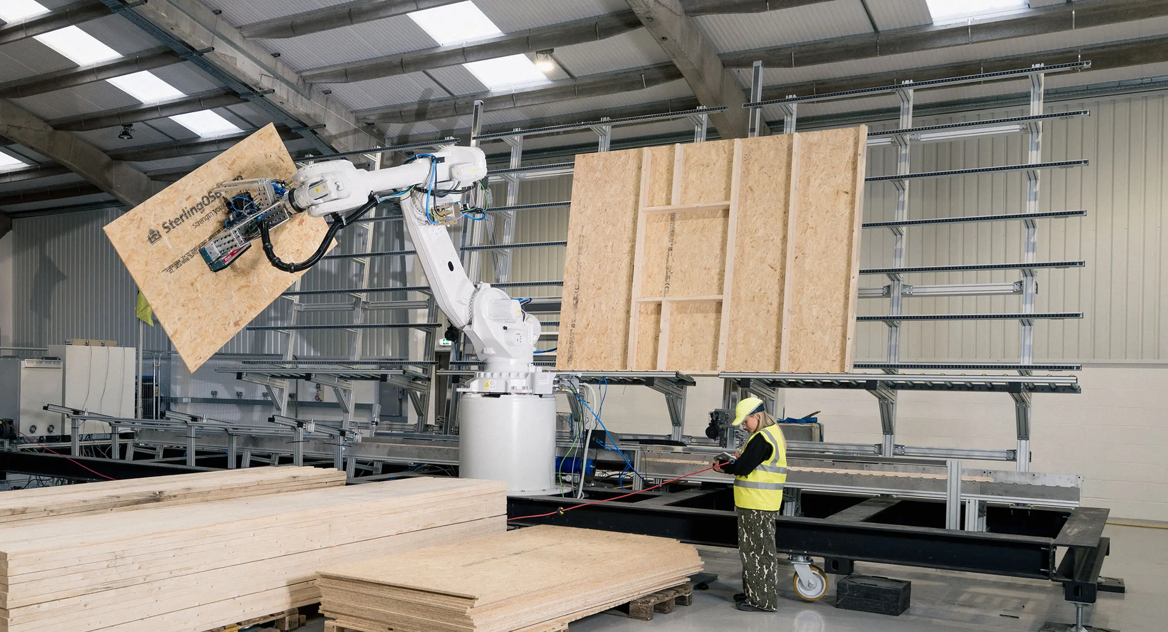 AUAR - Head of Robotics & Deployments