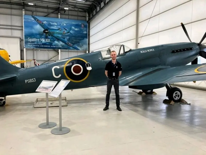 Rolls-Royce - Operations Leadership Programme → Production Lead